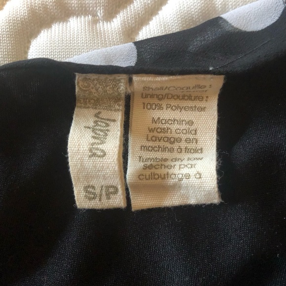 Japna polka dot dress size small - Picture 6 of 6